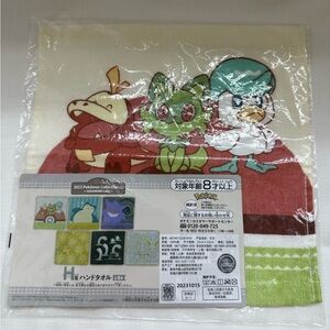 2023 Pokemon Collection Lottery Towel F/S-M412 from japan Rare NEW